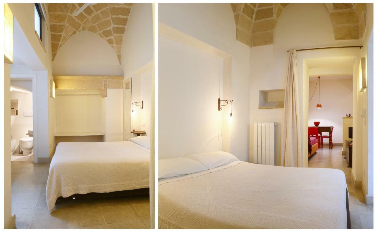 Apartments Bedlecce Bagian luar foto